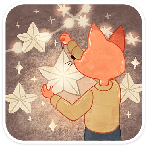 ❄️ Стикер «Зимние забавы» для Telegram