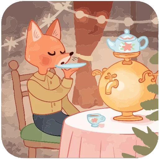 ❄️ Эмодзи «Зимние забавы» для Telegram