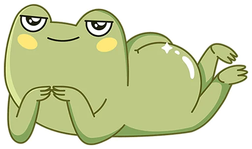 🥴 Стикер «эмодзи» для Telegram