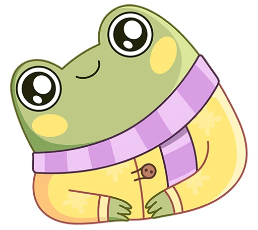 🥺 Стикер «эмодзи» для Telegram
