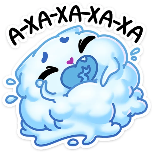 ☃️ Стикер «Зимний Котялок» для Telegram