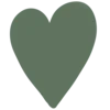 💚 Эмодзи «зима в лесу - новогодние буквы» для Telegram