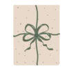 🎁 Эмодзи «зима в лесу - новогодние буквы» для Telegram