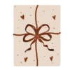 🎁 Эмодзи «зима в лесу - новогодние буквы» для Telegram