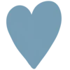 💙 Эмодзи «зима в лесу - новогодние буквы» для Telegram
