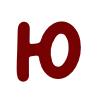 ✨ Эмодзи «Бордовые новогодние» для Telegram