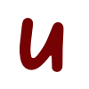 ✨ Эмодзи «Бордовые новогодние» для Telegram