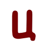 ✨ Эмодзи «Бордовые новогодние» для Telegram