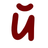 ✨ Эмодзи «Бордовые новогодние» для Telegram