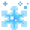 Стикер 12 Snowy Winter