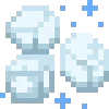 Стикер 61 Snowy Winter