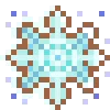 Стикер 55 Snowy Winter