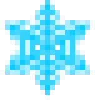 Стикер 18 Snowy Winter