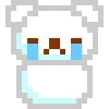Стикер 52 Snowy Winter