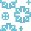 Стикер 17 Snowy Winter