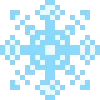 Стикер 39 Snowy Winter