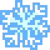 Стикер 19 Snowy Winter