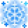 Стикер 4 Snowy Winter
