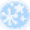 Стикер 42 Snowy Winter