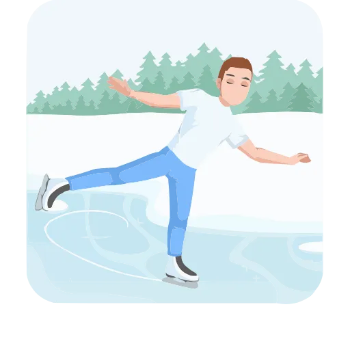 Стикер 10 Набор эмоджи с зимним vmoji из ВК в HD качестве