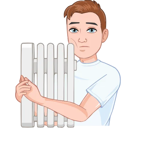 Стикер 24 Набор эмоджи с зимним vmoji из ВК в HD качестве