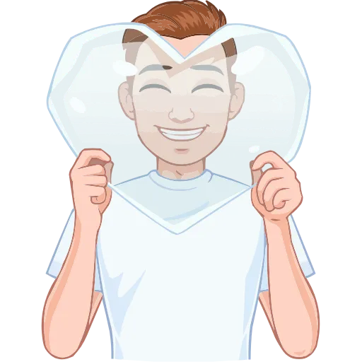 Стикер 9 Набор эмоджи с зимним vmoji из ВК в HD качестве