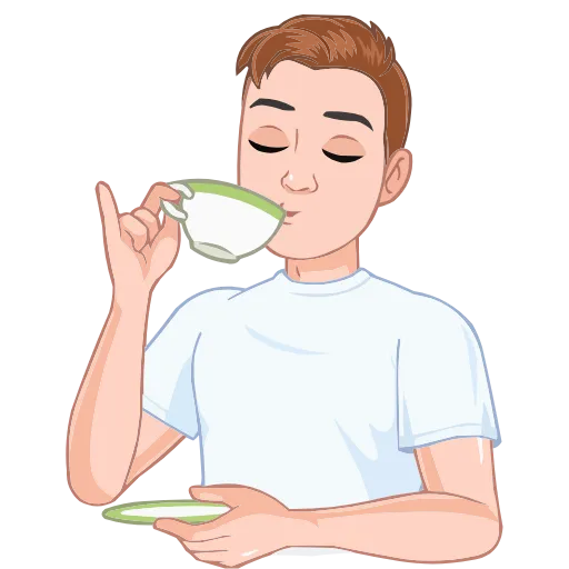 Стикер 20 Набор эмоджи с зимним vmoji из ВК в HD качестве