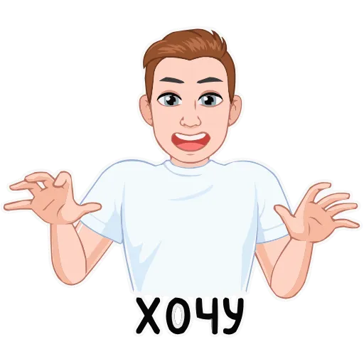 🎄 Эмодзи «Зимний vmoji» для Telegram