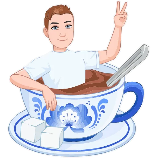 🎄 Эмодзи «Зимний vmoji» для Telegram