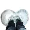Стикер 50 Winter With