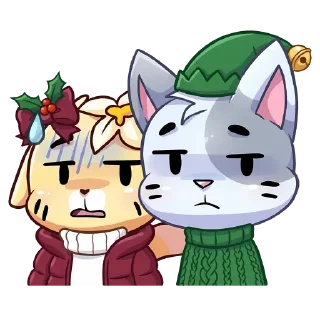Стикер 6    Winter