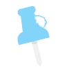 ❄️ Эмодзи «Зимние буквы в снегу» для Telegram