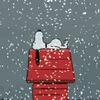 Стикер 31 winter cartoons