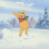 Стикер 6 winter cartoons