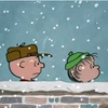 Стикер 37 winter cartoons