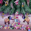 Стикер 22 winter cartoons