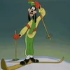 Стикер 13 winter cartoons