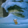 Стикер 5 winter cartoons