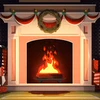 Стикер 23 winter cartoons