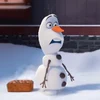 Стикер 28 winter cartoons