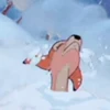 Стикер 2 winter cartoons