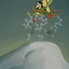 Стикер 14 winter cartoons