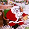 Стикер 29 winter cartoons