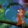 Стикер 16 winter cartoons