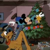 Стикер 18 winter cartoons
