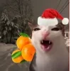 Стикер 26 Новогодние К