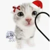 Стикер 43 Новогодние К