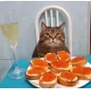 Стикер 17 Новогодние К