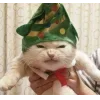 Стикер 20 Новогодние К