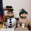 Стикер 13 Новогодние К